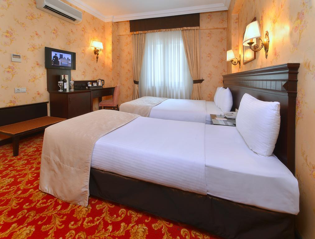Pera Rose Hotel Istanbul Ruang foto